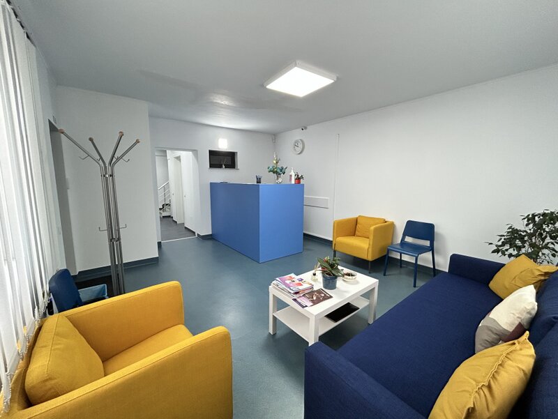 Corbeanca, spatiu comercial P+1+M
